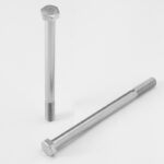 DIN931 六角头螺栓-粗杆半牙-奥展不锈钢