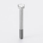 DIN931 六角头螺栓-粗杆半牙-奥展不锈钢