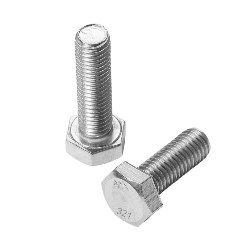 GB30不锈钢六角头螺栓（全牙）