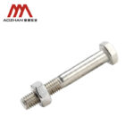 GB5782 六角头螺栓-粗杆半牙-奥展不锈钢