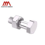 GB5782 六角头螺栓-粗杆半牙-奥展不锈钢