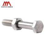 GB5782 六角头螺栓-粗杆半牙-奥展不锈钢