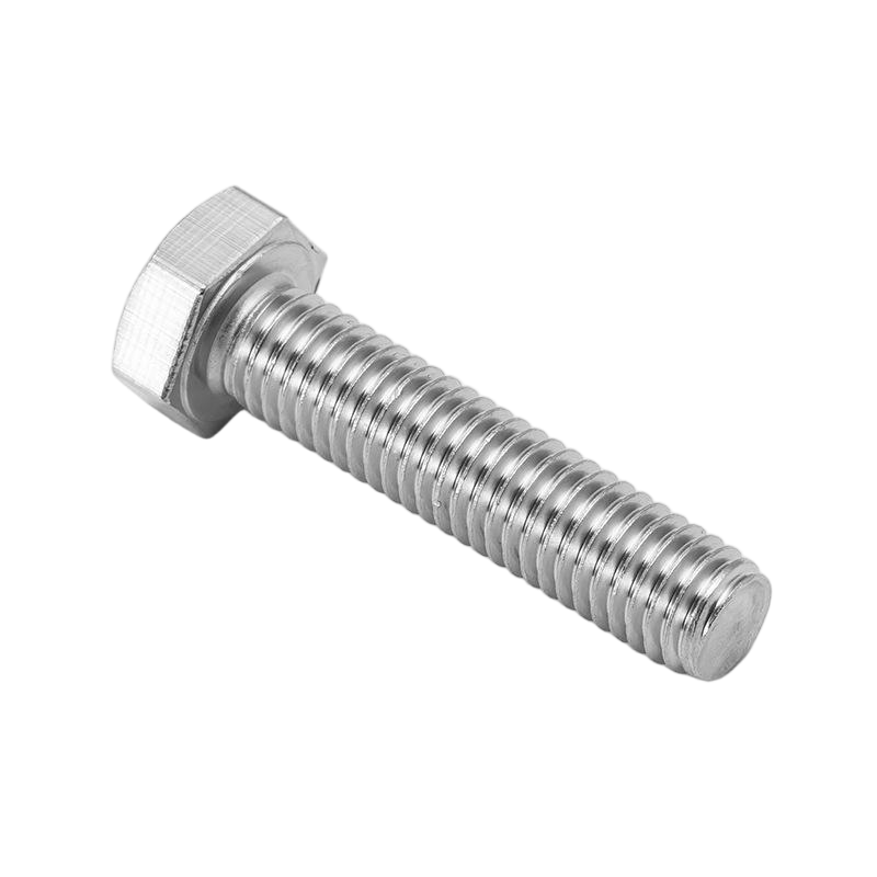 DIN933 不锈钢六角头螺栓（全牙）