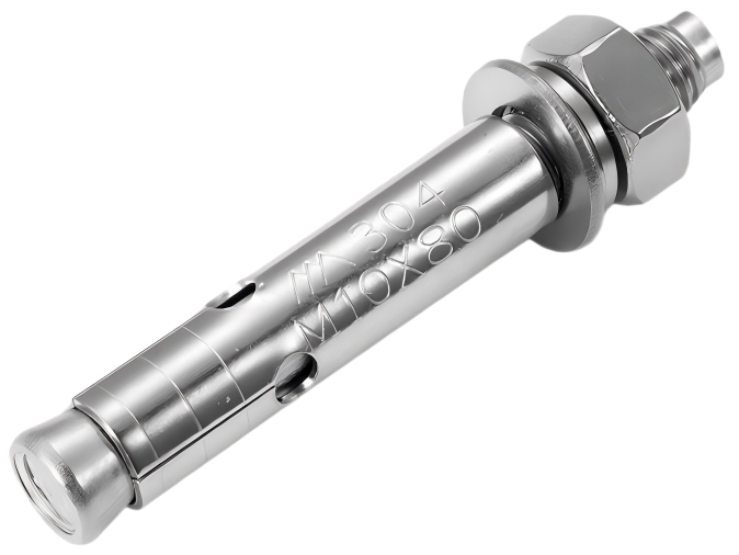 不锈钢膨胀螺栓