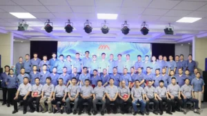 奥展实业冷镦工种技能比武颁奖仪式圆满举行