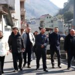 奥展实业参加杭州市工商联“联企结村·助力共富”活动