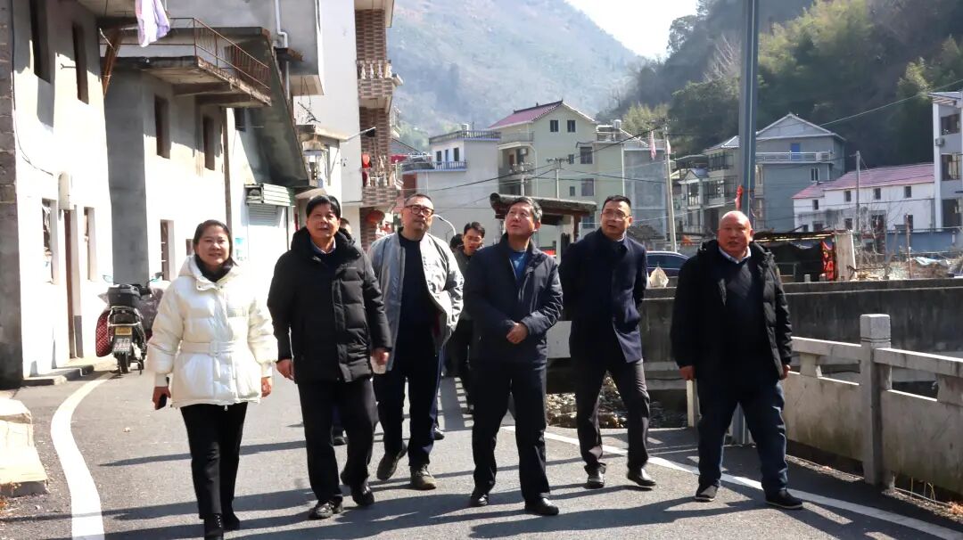 奥展实业参加杭州市工商联“联企结村·助力共富”活动-奥展不锈钢